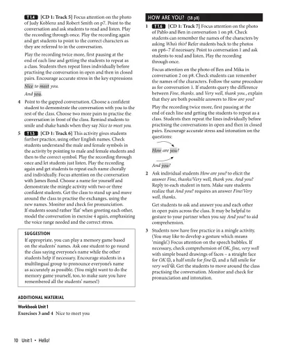 New Headway Beginner. Teacher's Book and Teacher's Resource Disc - фото 4