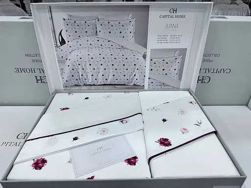 Постільна білизна Juana Сатин Преміум Capital Home pbe0052131 - фото 2