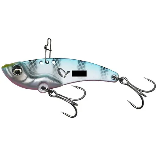 Цикада Savage Gear Vib Blade 45mm 8.5g Білий/Бірюзовий (1013-1854.11.83)