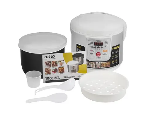 Мультиварка RMC508-W - фото 2