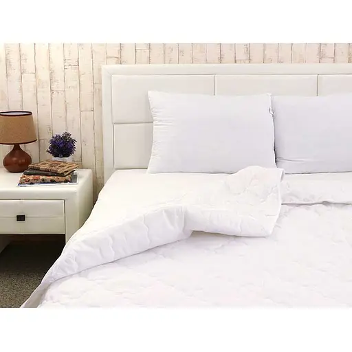 Одеяло силиконовое Руно Comfort 155х210 см 317.52СЛКУ_Белый - фото 5