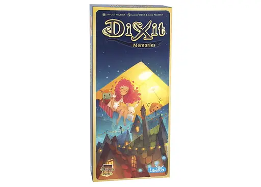 Настольная игра Ігромаг Диксит 6: Воспоминания (Dixit 6. Memories) (DIX08ML3)