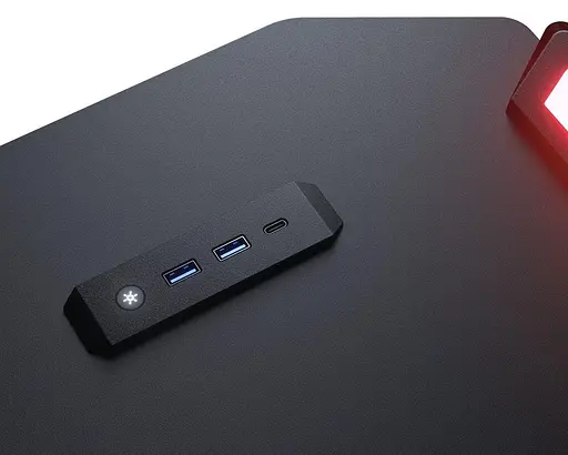 Геймерский стол Cougar DEIMUS 120 (DEIMUS 120) - фото 8