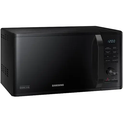 Микроволновая печь с грилем Samsung MG23K3515AK Black UA - фото 7