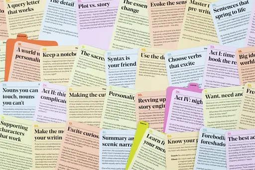 Writing Coach in a Box - фото 9