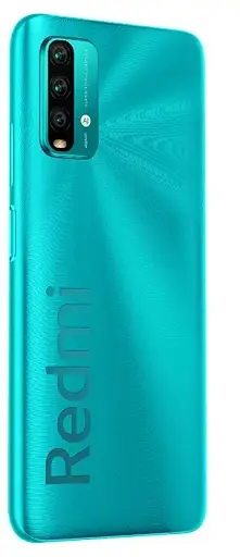 Смартфон Xiaomi Redmi Note 9 6/128GB Green Global Rom Refurbished - фото 2