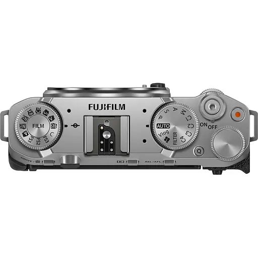 Бездзеркальний фотоапарат Fujifilm X-M5 Body Silver (16900707) [143917] - фото 11