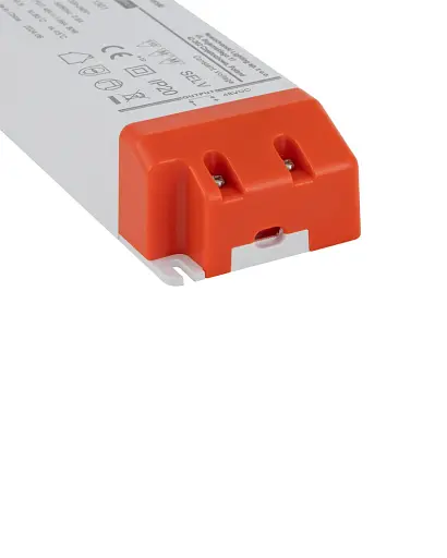 Блок питания Nowodvorski 11301 DC Power Supply 48V 80W IP20 белый - фото 2