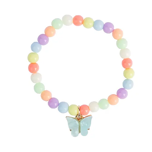 Набор браслетов Бабочки 3шт - фото 3