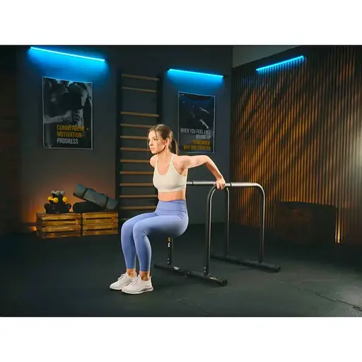 Бруси стаціонарні регульовані Trex Sport TX-040DS - фото 3