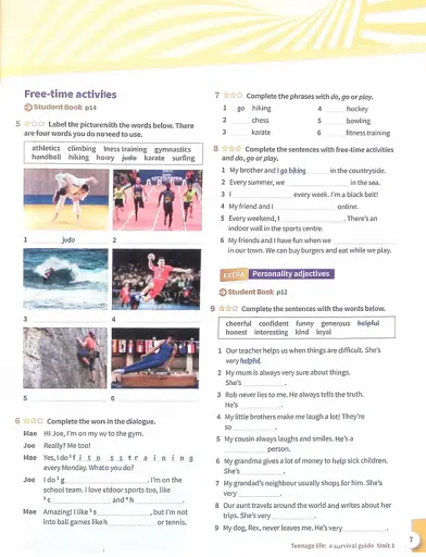 Harmonize. Level 3. Workbook with Online Practice - фото 4