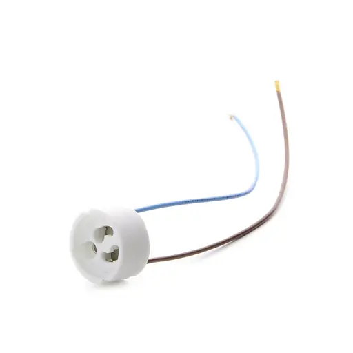 Світильник точковий Brille декоративний HDL-M13 MR16 BC/G L13-154 - фото 4