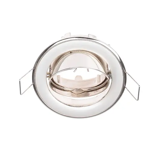 Светильник точечный Brille HDL-DT 03 PS MR16 163373 - фото 5