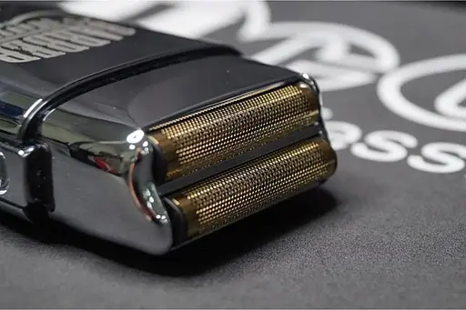 Шейвер TICO Professional Pro Assist Zero Silver (100414SIL) [78082] - фото 4