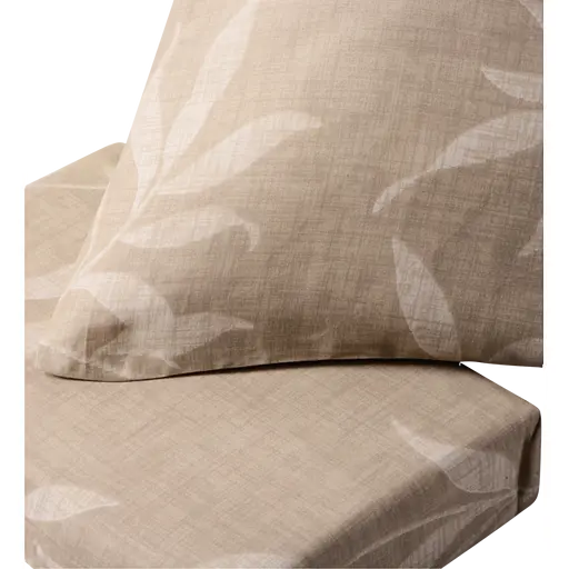 Комплект постільної білизни Soho Сімейний 2 шт. - 150x200 см Ascona Silver - фото 2