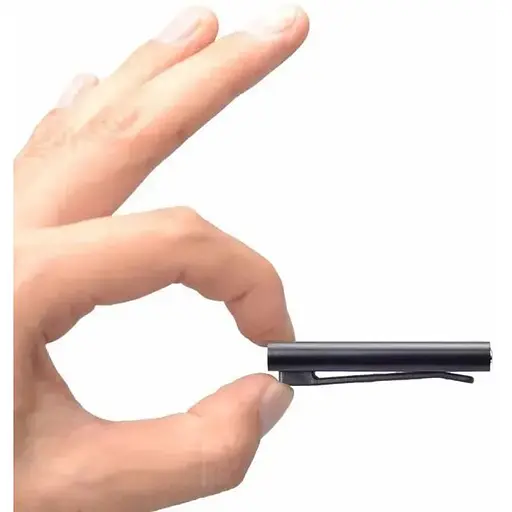 Міні диктофон Savetek 500 GS-R01 з MP3 плеєром 8 Гб 18 годин запису - фото 6