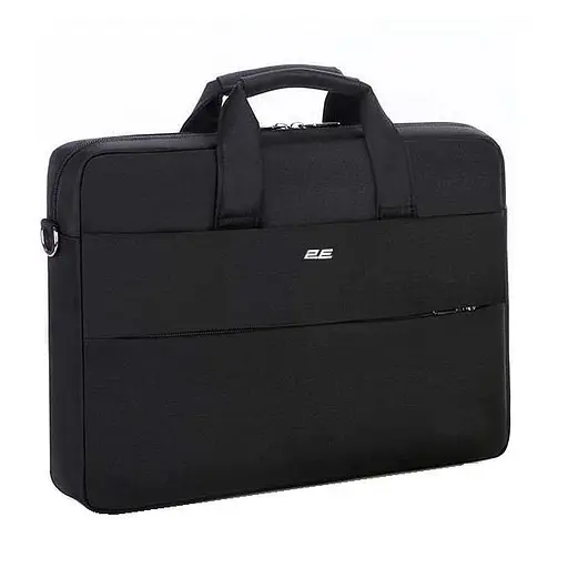 Сумка для ноутбука 2E 2E, Slim Keeper Plus 13/14", чорний (2E-CBT2394BK) - фото 1