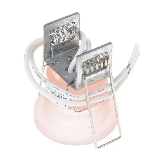 Світильник точковий Brille зоряне небо HDL-G89 PINK 163896 - фото 2