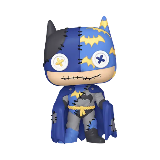 Фігурка Funko Pop ДС Бетмен DC Comics Batman 10 см FP DC B 508 - фото 2