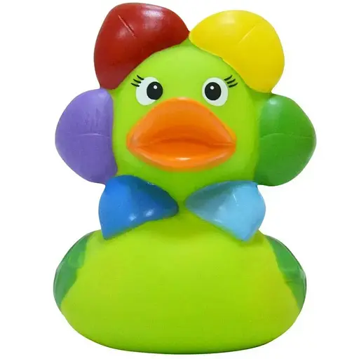 Качка FunnyDucks Квітка-семибравиця (1857) - фото 2