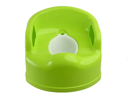 Горщик дитячий, салатовий, Бамсик, ПХ4522 САЛ - фото 4