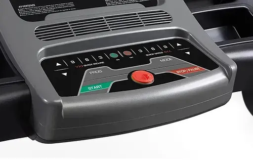 Беговая дорожка Toorx TRX-Marathon-3.0 (TRX-MARATHON-3.0) - фото 3