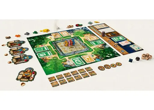 Настільна гра Geekach Games Ольтре (Oltree) (укр.) + унікальне промо! (GKCH100OL) - фото 6