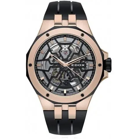 Часы Edox Delfin Mecano 85303 357RN NRN