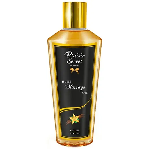 Масажна олія Plaisir Secret ваніль 250 мл