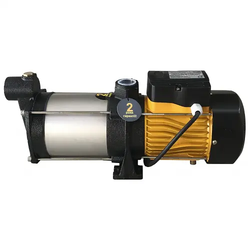 Поверхностный насос Optima MH-N 1100INOX 1,1 кВт - фото 3