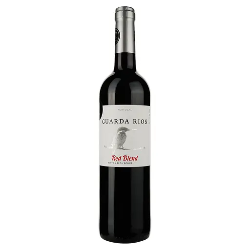 Вино Guarda Rios Red Blend, червоне, сухе, 0,75 л - фото 1