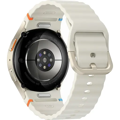 Смарт-часы Samsung Galaxy Watch 7 40 мм Cream (SM-L300NZEA) - фото 4