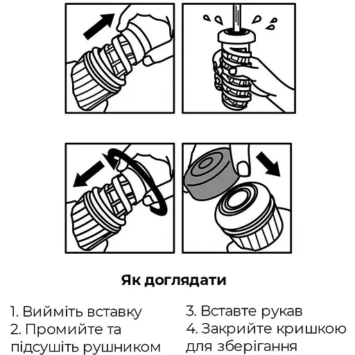 Мастурбатор Tenga Air-Tech Twist Tickle Red - фото 7