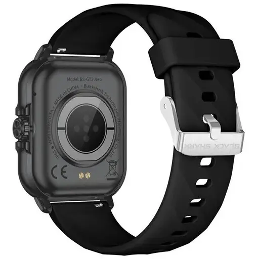 Smart Watch Black Shark GT3 Neo BS-GT3 Neo Black UA - фото 4