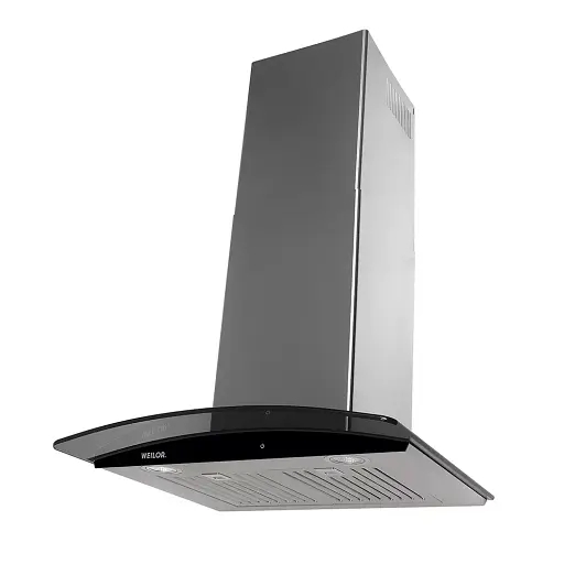 Вытяжка декоративная со стеклом WEILOR PGS 6230 SS 1000 LED - фото 2
