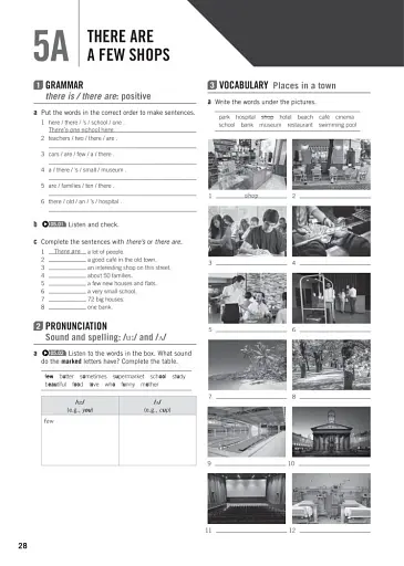 Cambridge English Empower 2nd Edition A1 Starter WB without Answers - фото 2