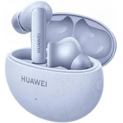 Наушники TWS Huawei FreeBuds 5i Blue - фото 4