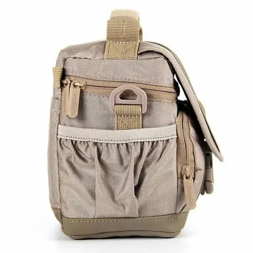 Наплічна сумка Continent з відділом для фотокамери 13х18.5х17 см sum0026850 - фото 5