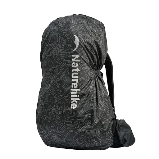 Чехол для рюкзака Naturehike CNK2450PJ010 L (Черный)