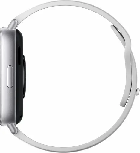 Смарт-годинник Xiaomi Redmi Watch 5 Active Matte Silver (BHR8790GL) - фото 5