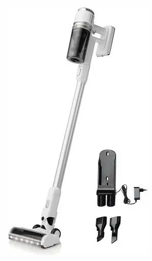 Аккумуляторный пылесос Hisense HVC6134W (VC3919-GS) (6725714)