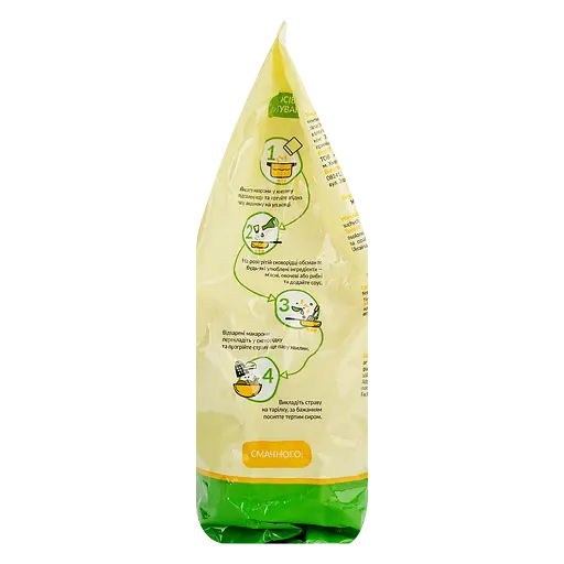 Макаронні вироби Тая Ріжки Екстра 1 кг (70364) - фото 3