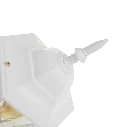 Настінний Світильник вуличний Brille GL-107 AМ WH - фото 4