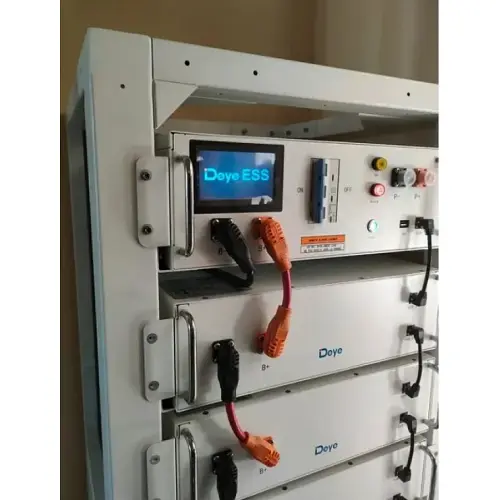 Аккумулятор Deye BOS-G PRO 200-1000Vdc 120A (BOS-G-PDU-2) (блок управления высоковольтной батареей) - фото 6