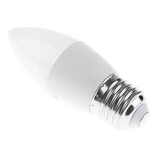 Лампа Brille светодиодная LED E27 5W WW C37-PA 220 В - фото 4