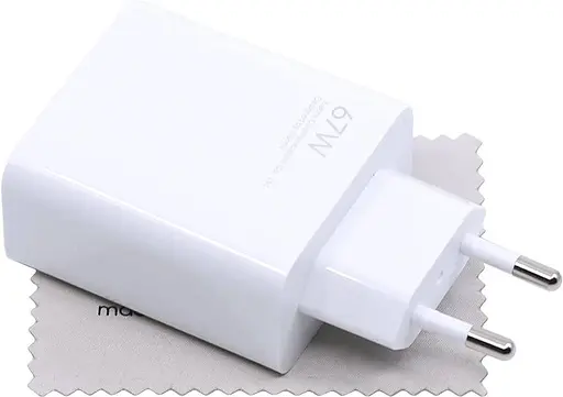 Сетевое зарядное устройство - блок питания Xiaomi 67 W (1 порт Type-C) HC - фото 3