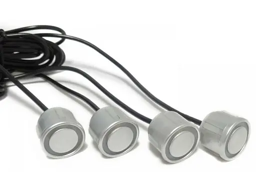 Паркувальний радар Falcon 2611 silver-4 - фото 4