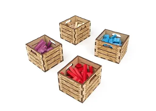 Органайзер Tower Rex Агрікола 2-е видання Agricola 2nd Edition (2154) - фото 6