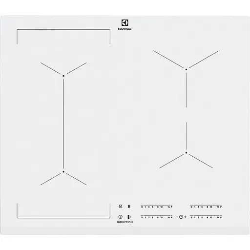 Варильна поверхня Electrolux EIV63440BW