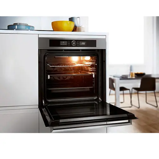 Духова шафа Whirlpool з гідролітичним очищенням AKZ97891IX - фото 11